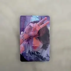 NCT127 YUTA ユウタ 2BADDIES トレカ - メルカリ