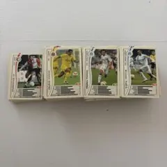 WCCF サッカーカード 大量セット 2005-2006