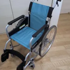 車椅子 カワムラサイクル 自走 KA202SB-40 25オ332 - メルカリ