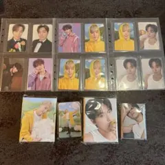 SEVENTEEN ディノ トレカ まとめ売り