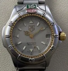 タグホイヤー TAG HEUER 955.718K-2 ダイバーウォッチ - メルカリ