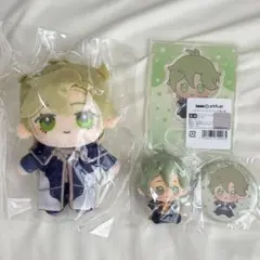 NU:カーニバル スクラッチ ミニぬいぐるみ オリビン - メルカリ