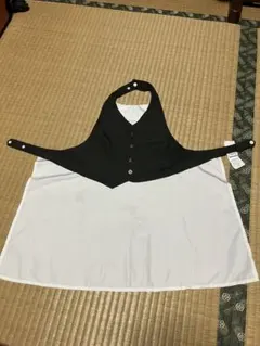 MARLMARL スタイとエプロンセット