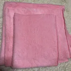 ポケモン ピカチュウ フリース生地 ハギレ×3