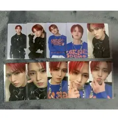 JO1 BEYOND THE DARK ランダム トレカ コンプ 白岩 瑠姫