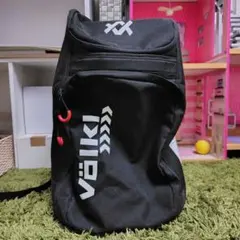 【Völkl】スキー　ブーツバッグ（BLACK）