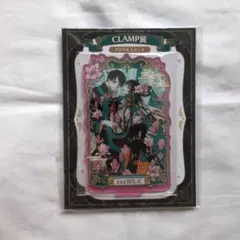 xxxHOLIC ホリック アクリルコースター 2点セット 四月一日 鬼静