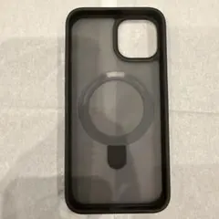 iPhone用MagSafe対応透明ケース