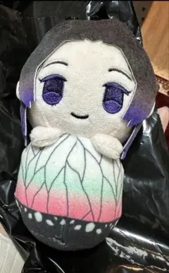 鬼滅の刃 もちぴこ 胡蝶しのぶ ぬいぐるみ - メルカリ