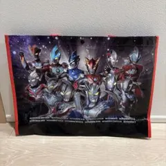 ウルトラマン　レジャーバッグ ニュージェネレーション　ブレーザー