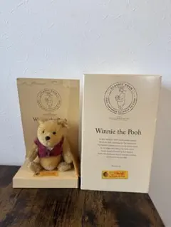 2026年最新】Steiff ぬいぐるみの人気アイテム - メルカリ