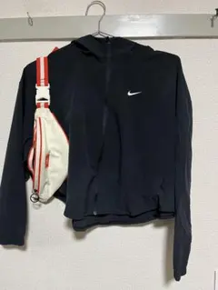 Nike One ナイロンジャケットS + ナイキバッグ