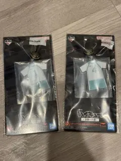 ハイキュー 一番くじ アクリルチャーム 岩泉 及川徹　青葉