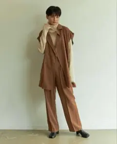CLEIO ポケット付きオールインワン - メルカリ