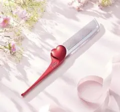 リファ ハートコーム アイラ　シャインレッド