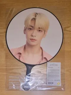 TXT ACT:SWEET MIRAGE ソウルコン うちわ スビン  3