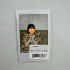 FRUITS ZIPPER ランダムチェキ 鎮西寿々歌