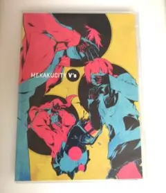 MEKAKUCITY V's 通常版DVD