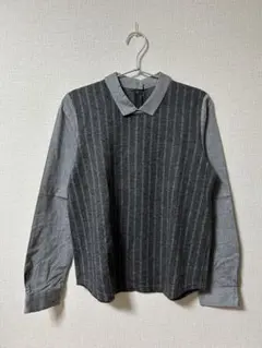 【 新品未着用 】PAR ICI パーリッシィ クレリック シャツのサムネイル