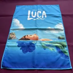 Disney Pixar Luca タペストリー