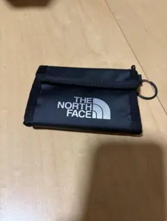 THE NORTH FACE コインケース ブラック