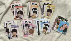 なにわ男子 雑誌 切り抜き 厚紙 まとめ売り