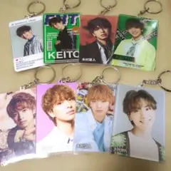木村慧人フォトキーホルダー