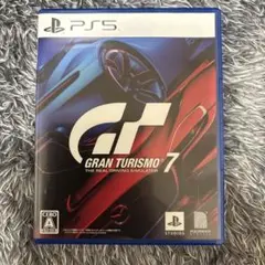 PS5 グランツーリスモ7 通常版