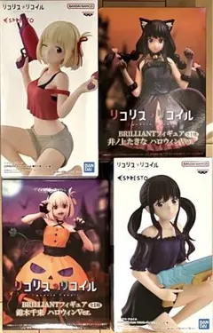 2025年最新】ESPRESTO Aqua Twinkle 錦木千束の人気アイテム