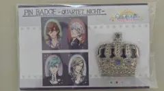 カルテットナイト ピンバッジ - メルカリ