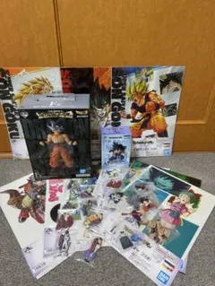 ドラゴンボール　一番くじ A賞　F賞　下位賞　まとめ売り