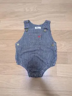 POLO ポロ Baby ロンパース 70cm ストライプのサムネイル