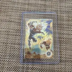 ドラゴンボールダイバーズ SDV6-034 ベジータ パラレル