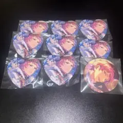 あんスタ 斎宮宗 缶バッジセット