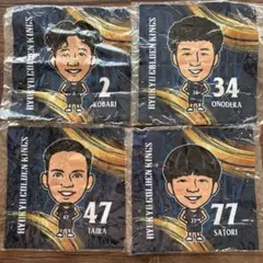 福袋限定 琉球ゴールデンキングスバスタオル - メルカリ
