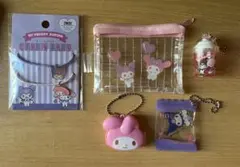 マイメロディ クロミ 5点セット サンリオ