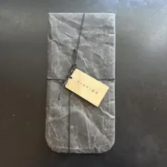 SIWA 紙和 小ケース ダークグレーのサムネイル
