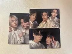 ENHYPEN weverse特典 ユニットトレカ