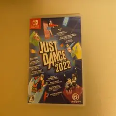 JUST DANCE 2022 Switchソフト