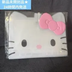 【完売】ハローキティ バインダー I Love Hello Kitty　シール帳