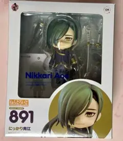 ねんどろいど　刀剣乱舞　にっかり青江