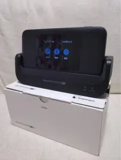 SpeedWi-FiDOCK5G01 - メルカリ