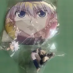 HUNTER×HUNTERキルアセット