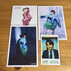 超特急 タクヤ 生写真 ミニフォト 草川拓弥 EBiDAN