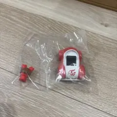 TWICE LOVELYS プルバックカーコレクション　チェヨン