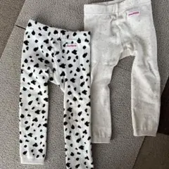 リトルウィークエンド スパッツ レギンス 80