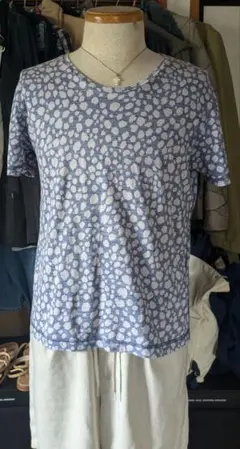 LANVINプリント半袖Tシャツ ❢のサムネイル