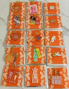 Mrs. green apple ゼンジン キーホルダー ガチャ 13点ランダム - メルカリ