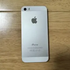 Apple iPhone 5s 本体　ジャンク