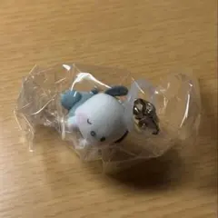 산리오 ふわふわめじるしアクセサリー baby ポチャッコ
